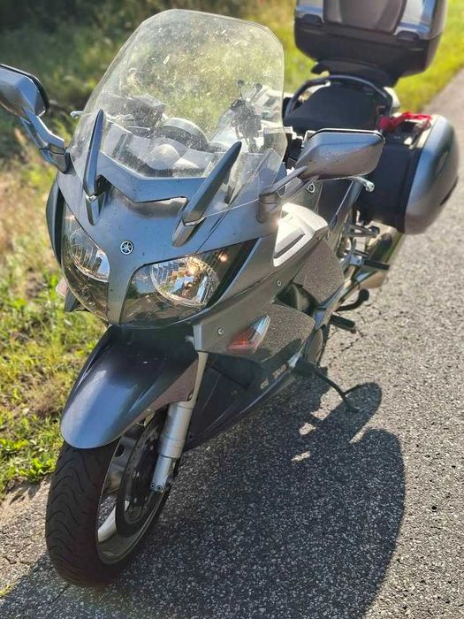 Yamaha FJR 1300