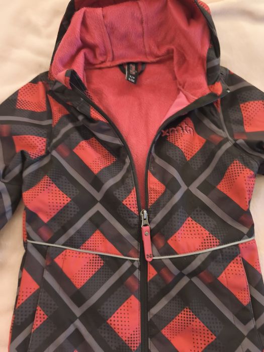 Kurtka Softshell 122