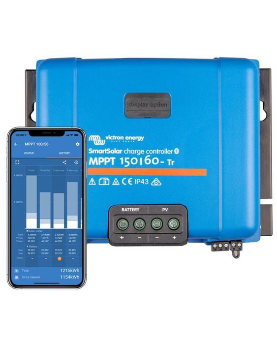 Victron Energy SmartSolar MPPT 150/60 60 A