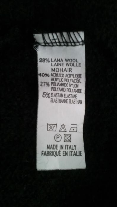 Sweter damski made in Italy