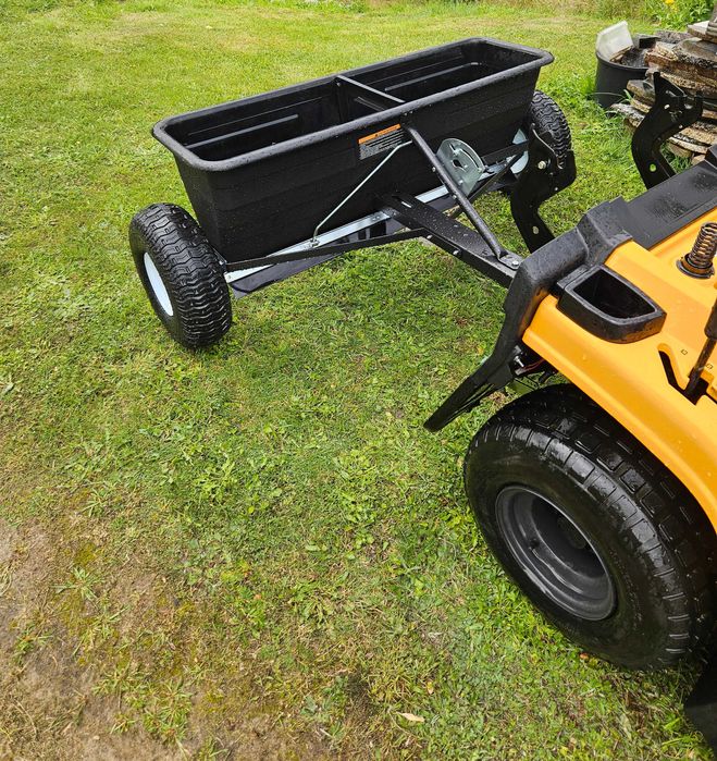 Siewnik Cedrus przyczepka