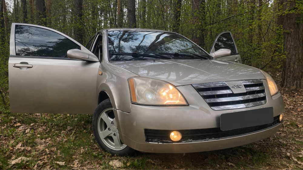 Чері Елара 2.0 2008 року