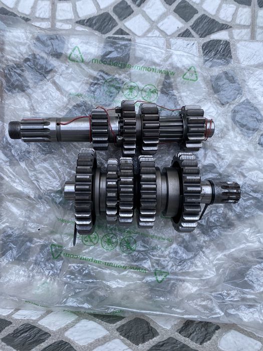 Peças Kawasaki kxf-250