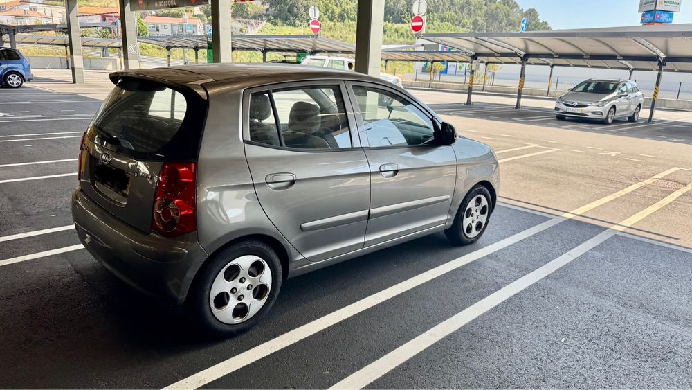 Kia Picanto 1.1 CRDI