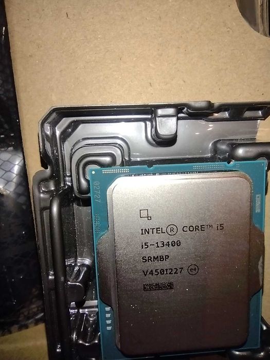 Материнська плата + процесор + оперативна пам'ять НОВА СБОРКА