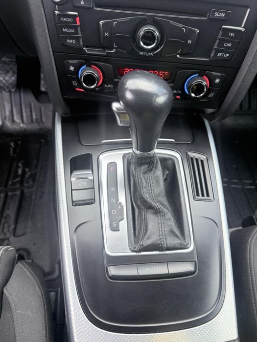 Audi A4–B8/8K-2009рік