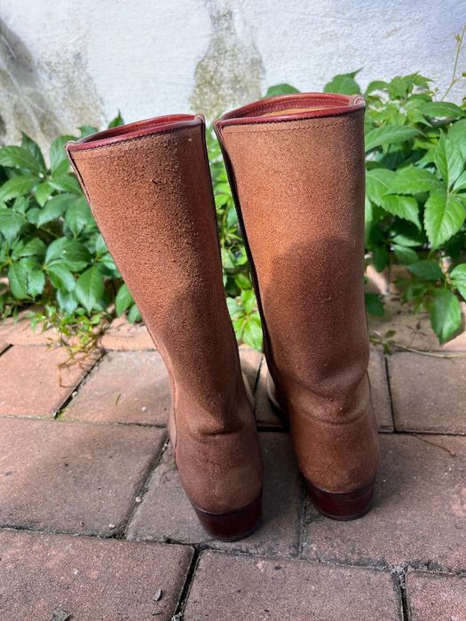 Botas para senhoras tamanho 8