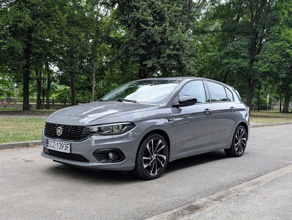 Fiat Tipo 1.4 tjet s-design acc xenon skóry salon polska