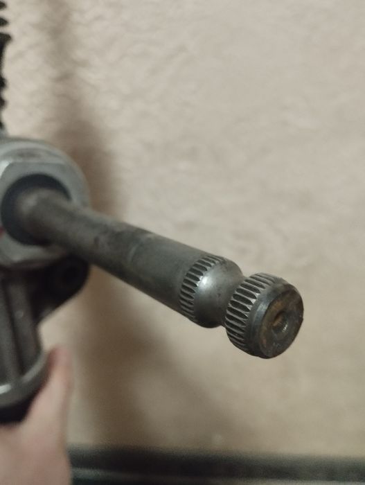 Рульова рейка  хундай акцент