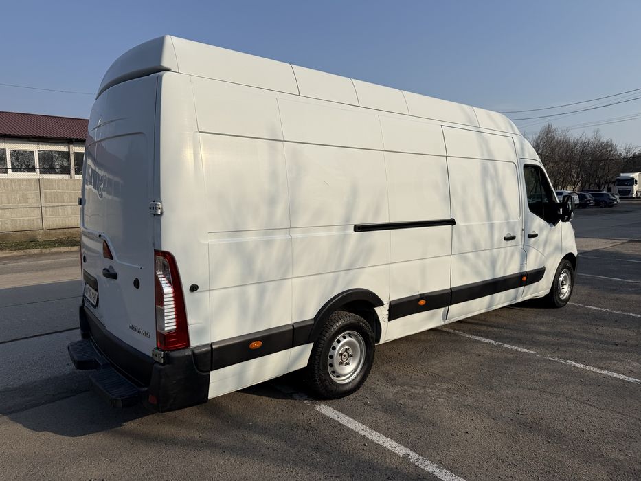 Opel Movano 2016