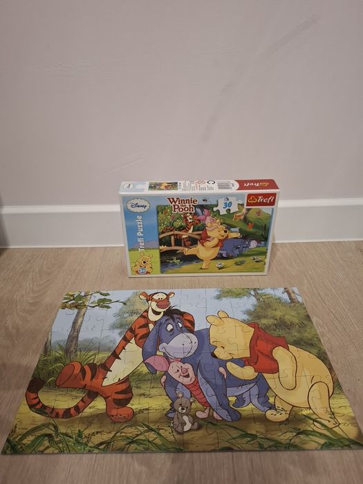 Puzzle Trefl Winnie the Pooh 30 elementów 3+