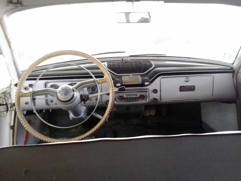 Opel Kapitan 2.5 6 cilindros