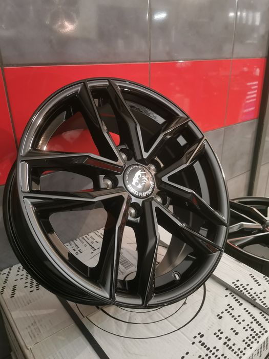 Felgi 16" 5x118 Opel Vivaro Renault Trafic Nissan Fiat Peugeot Citroen