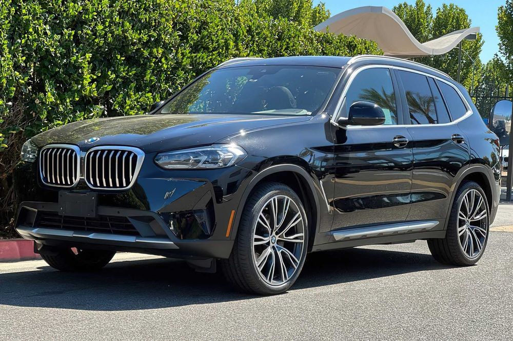 BMW X3 xDrive30i      2023
