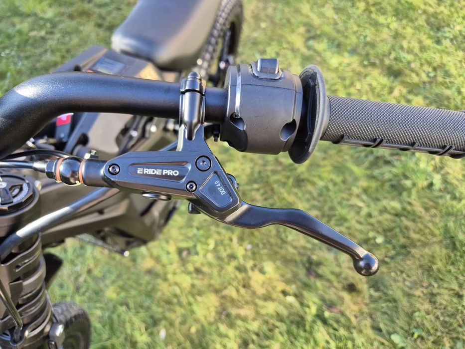 E Ride Pro SS SE L1e, motorower