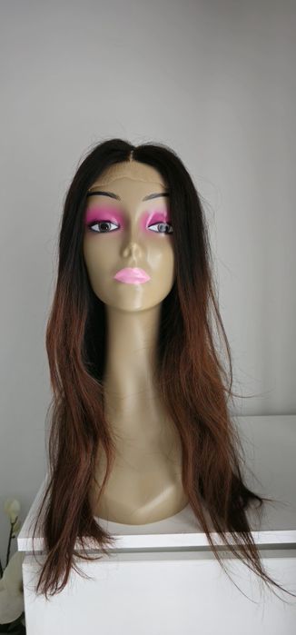 Peruka ombre 60 cm