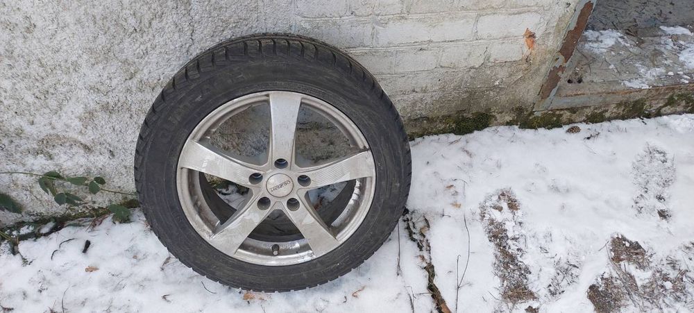 Резина з дисками