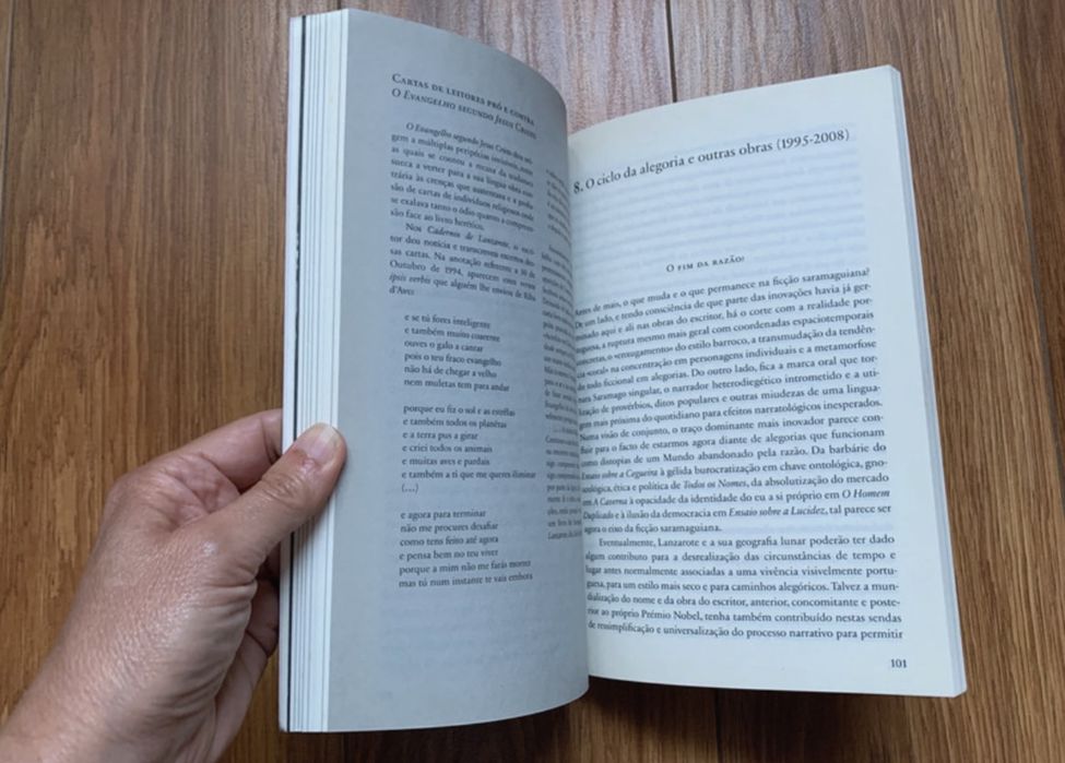 Biografia José Saramago