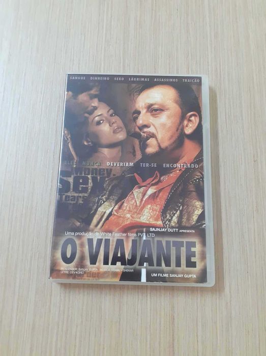 O Viajante (Musafir) - DVD