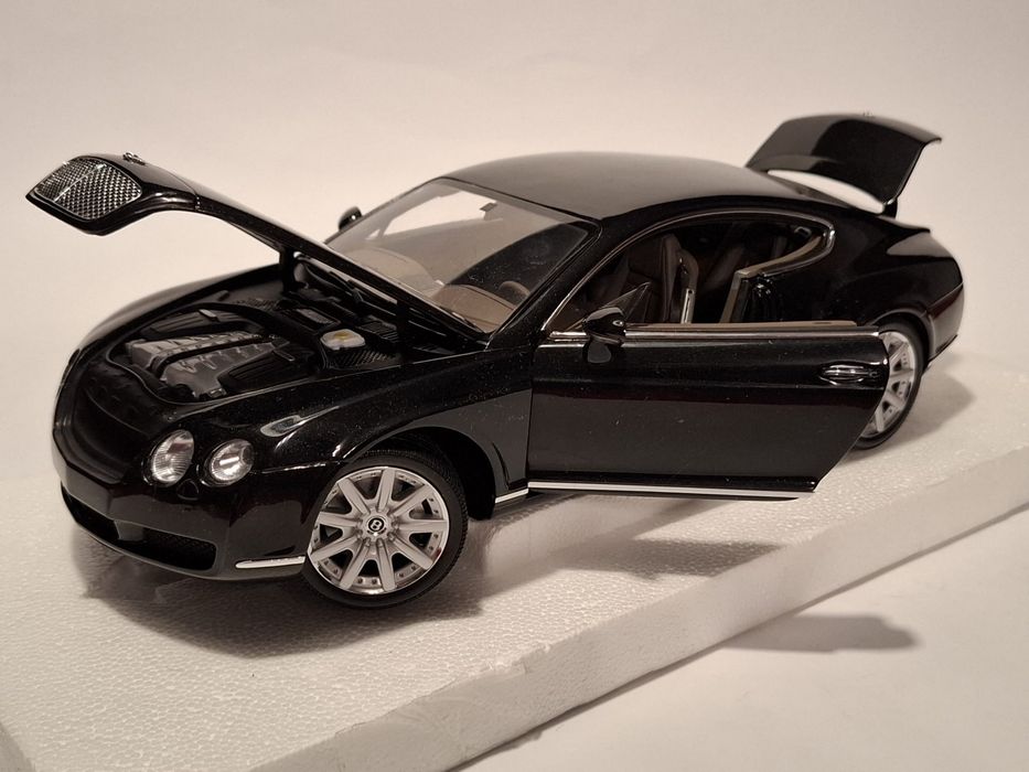 Minichamps Bentley Continental GT 1/18