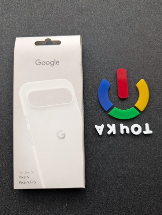 Оригінальний чохол Google Pixel 9 / Pixel 9 Pro