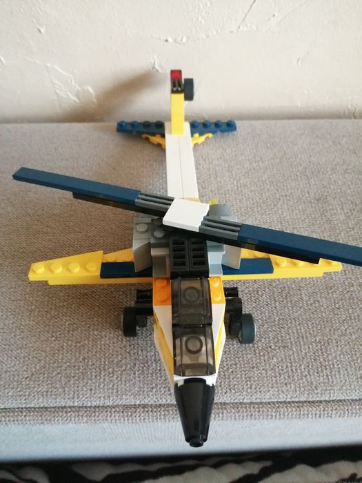 6912 Lego Creator - super ścigacz 3w1