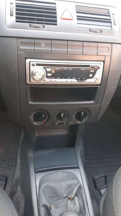 Skoda Fabia 2006