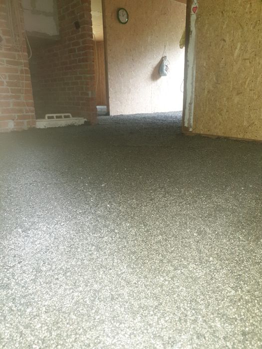 Wylewki, posadzki betonowe z mixokreta