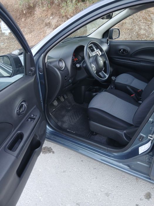 Nissan micra 1.2 de 2016 so  113.000klm  muito estimado  ideal para inicio de condução