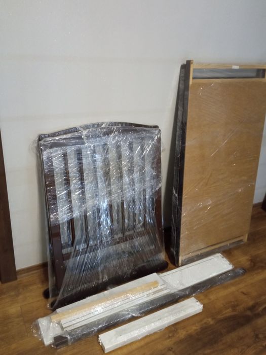 Łóżeczko kołyska+ materac