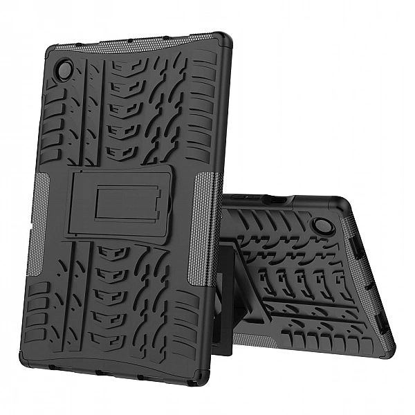 Etui Armorlok do Galaxy Tab A8/10.5 Black