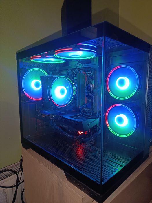 I5 9600K | Z390 | 16GB | | 500GB SSD | 600W Nysa • OLX.pl