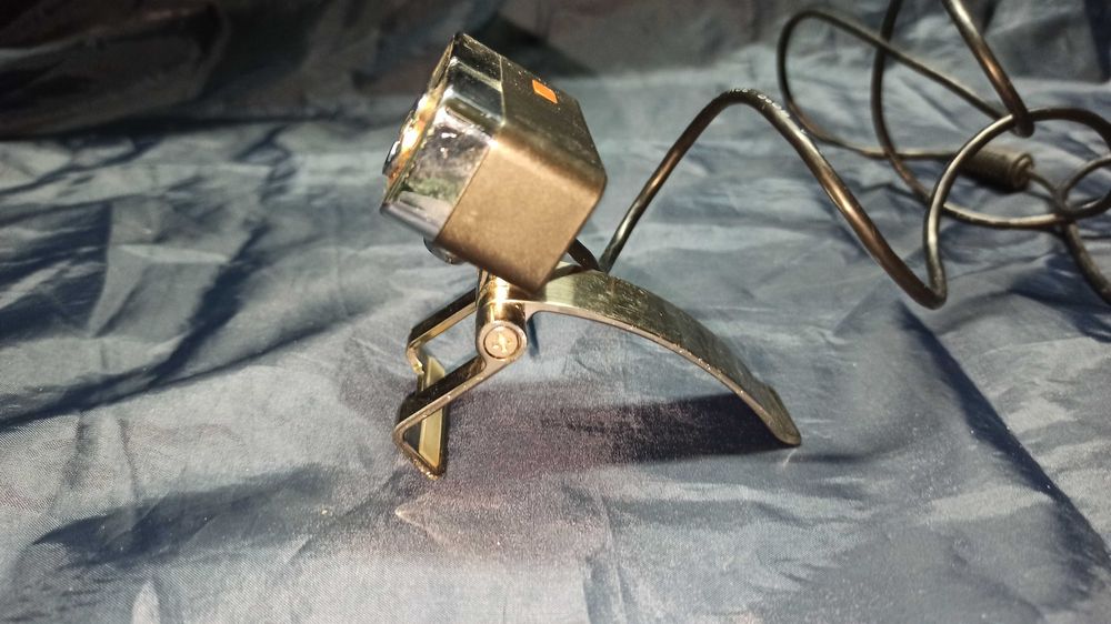 Веб-камера Defender G lens 1554 Работает с 10 виндовс