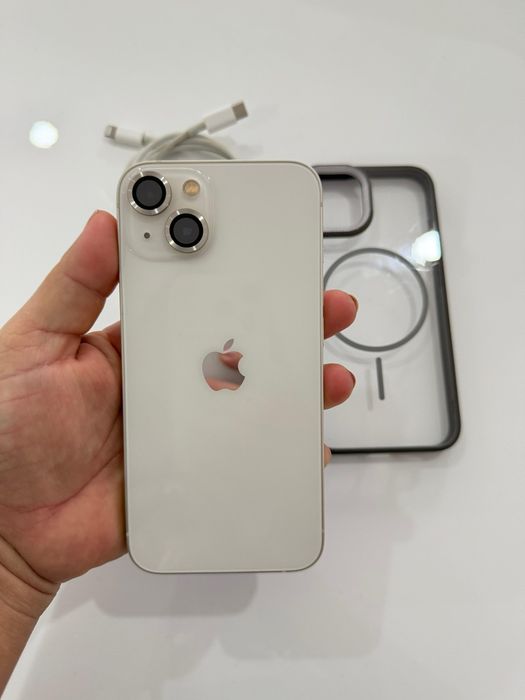 Iphone 13 Branco Perola