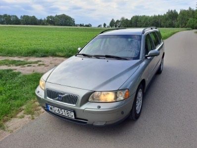 Volvo V70