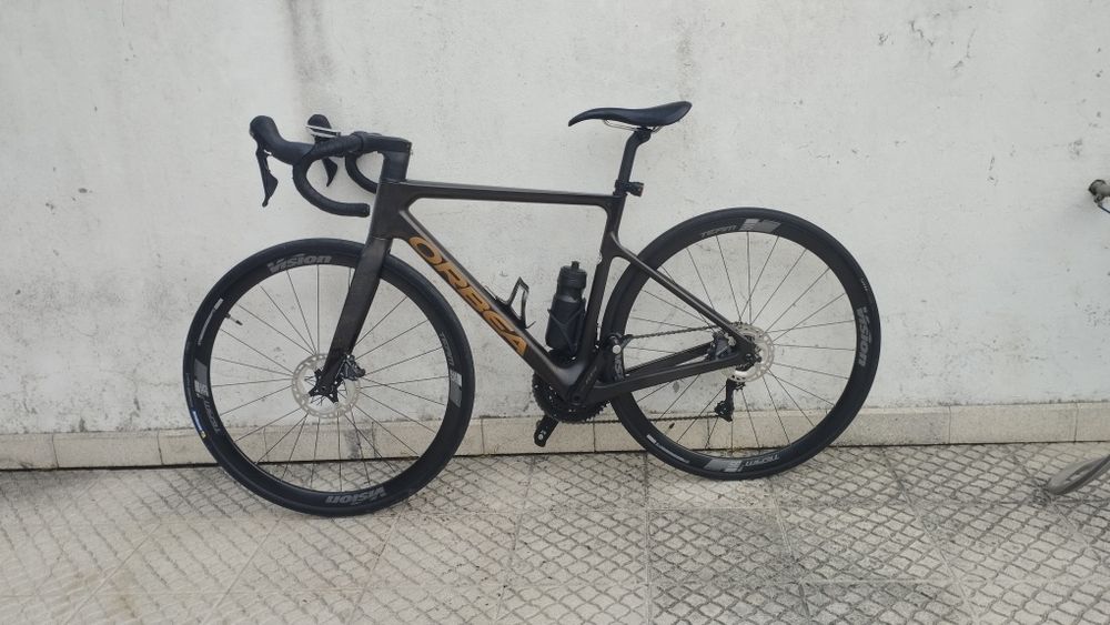 Orbea  Orca Disco toda Ultegra 11V