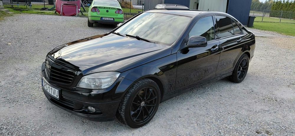 Mercedes-Benz Klasa C