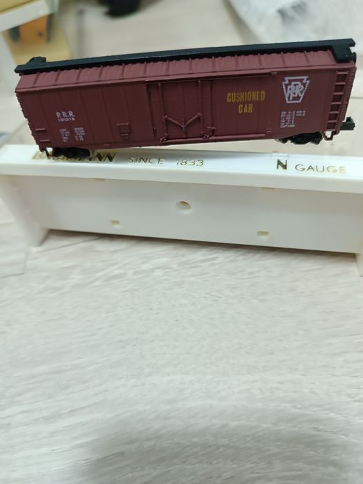 Carruagem bachmann escala n