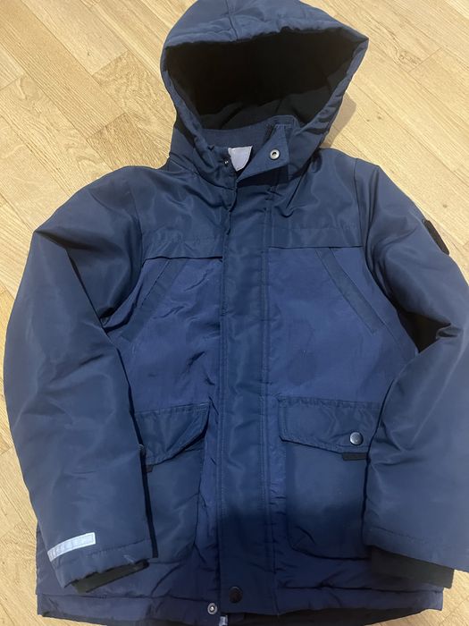 Продам куртку єврозима, зріст 134-140 см