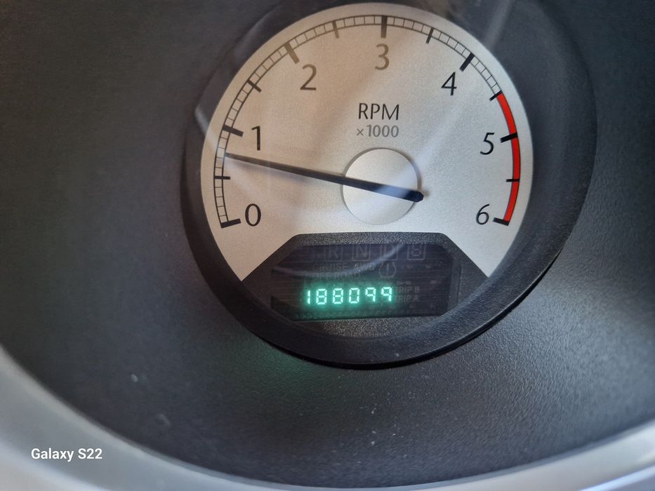 Chrysler Sebring 2.0 crd diesel 05/2007