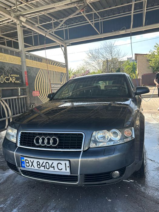 Aydi A4B6 1,9TDI