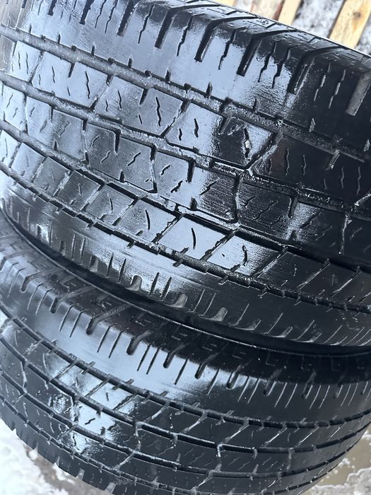 Шини літні 265/60 R18 Continental резина на Прадо