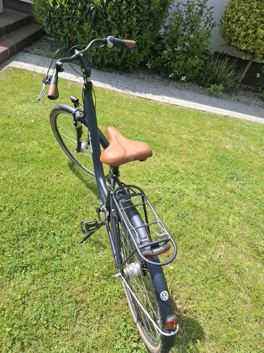 Volkswagen damka / rower miejski – Shimano Nexus – bardzo wygodny – 1000 zł