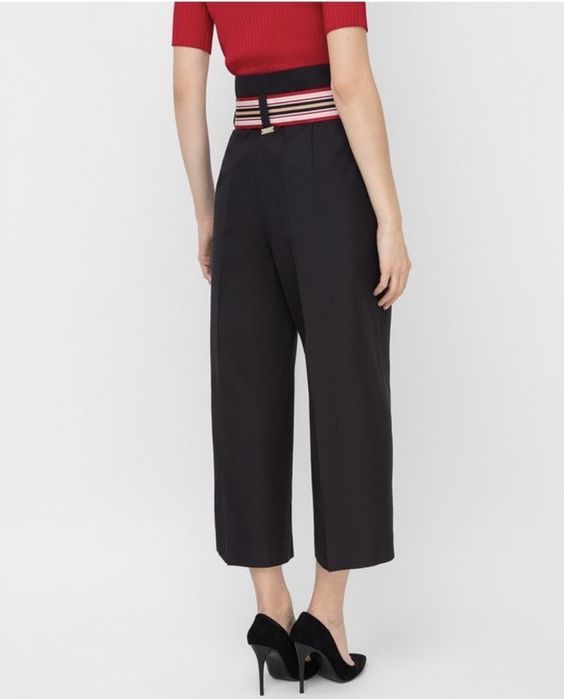 Кюлоты палаццо брюки Twinset