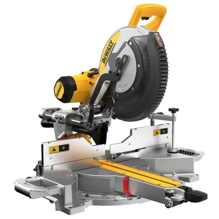 DeWalt DWS780 Ukośnica 305mm 1675W XPS Posuw Dwustronny