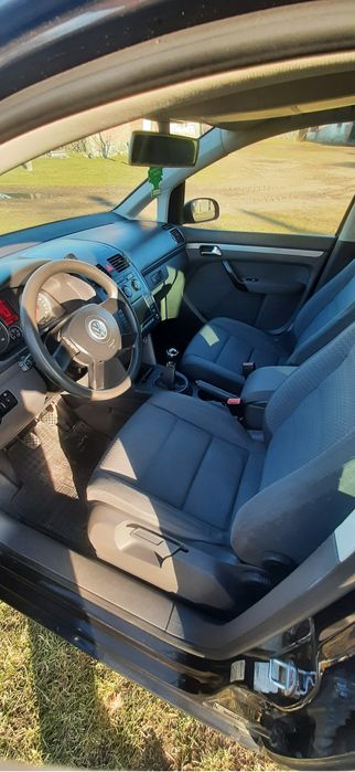 Volkswagen Touran  2.0 TDI 140 KM