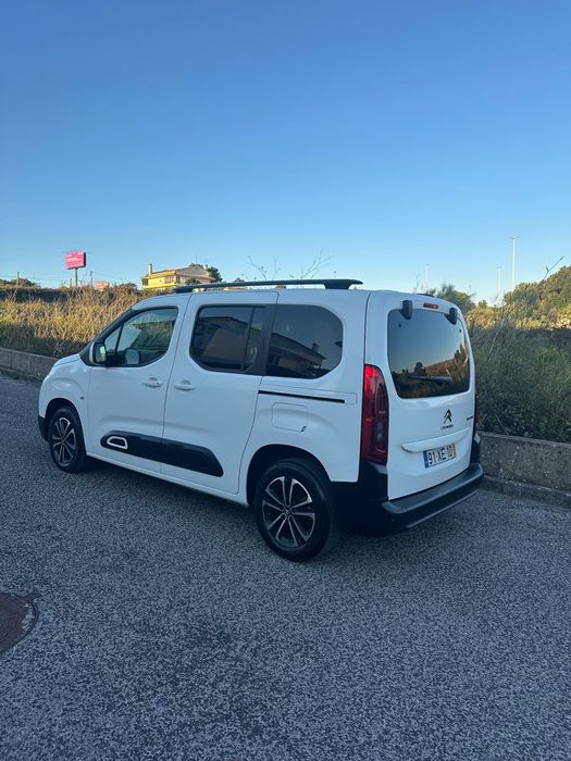 Citroën Berlingo 1.5 BlueHDi M Shine Pack