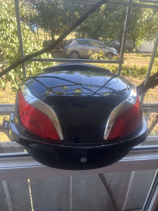 Corso Special RS  с кофром (багажником) 72V / 2999 Вт / 52Ah