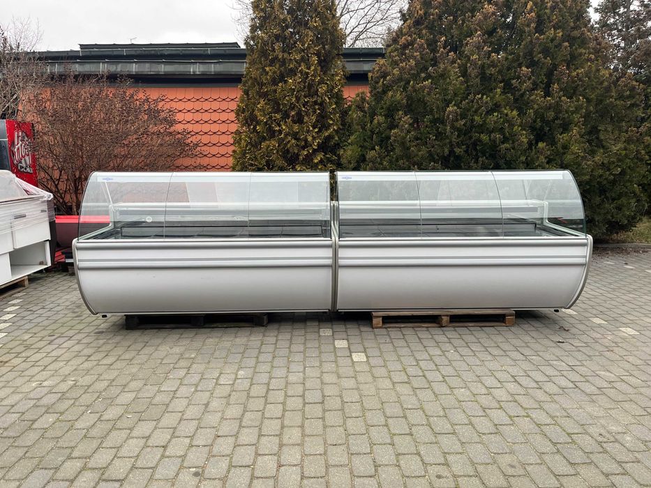 Lada chłodnicza RAPA dł. 2 m