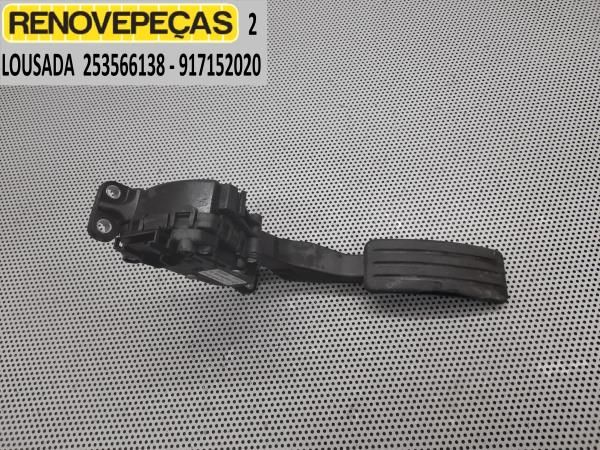 Pedal do acelerador DACIA Logan MCV (KS_)
